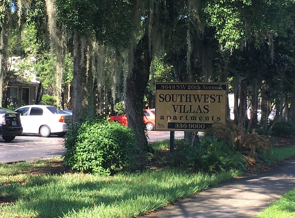 South West Villas Apartments - Gainesville, FL