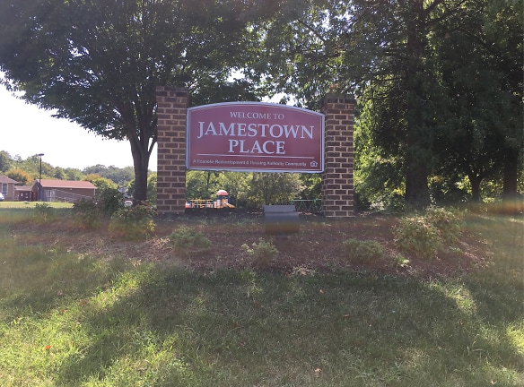 Jamestown Place Apartments - Roanoke, VA