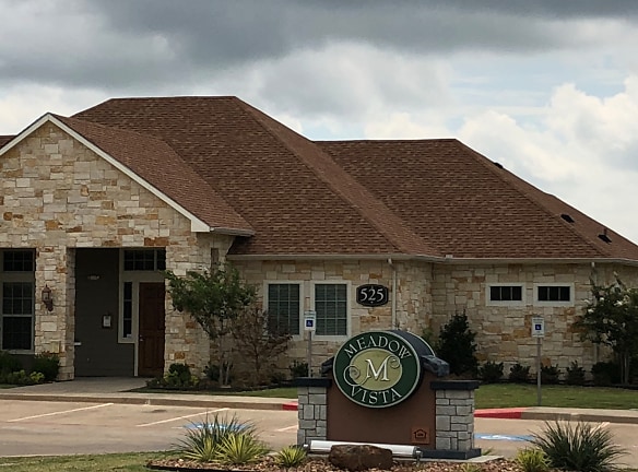 Meadow Vista Senior Apartments - Weatherford, TX