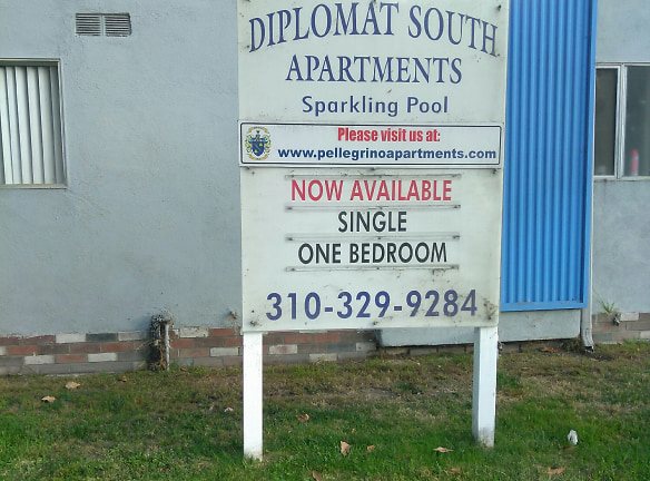 Diplomat South Apartments - Torrance, CA