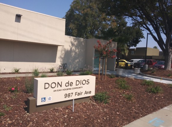 Don De Dios Apartments - San Jose, CA