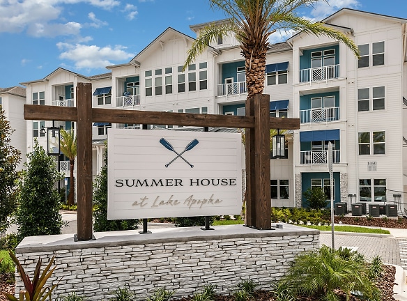 Summer House At Lake Apopka Apartments - Apopka, FL