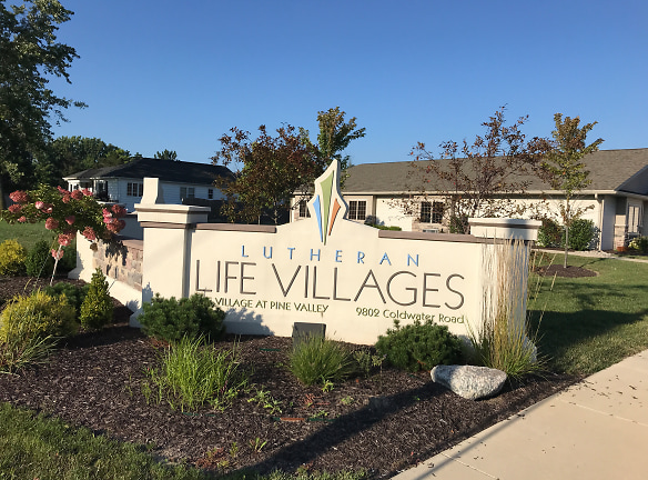 LUTHERAN LIFE VILLAGES PH I Apartments - Fort Wayne, IN