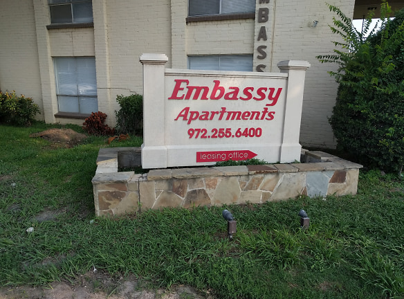 Embassy Apartments - Irving, TX
