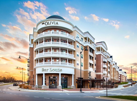 The Olivia Apartments - Carmel, IN