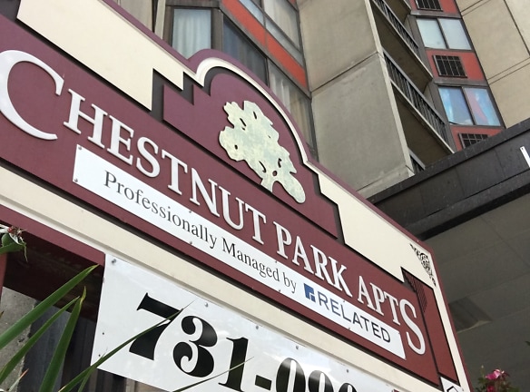 Chestnut Park Apartments - Springfield, MA