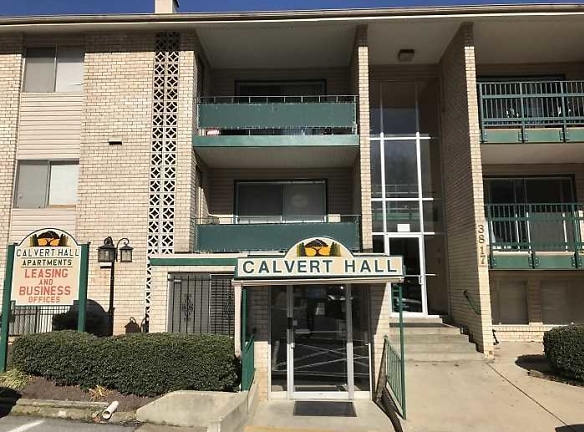 Calvert Hall - Hyattsville, MD