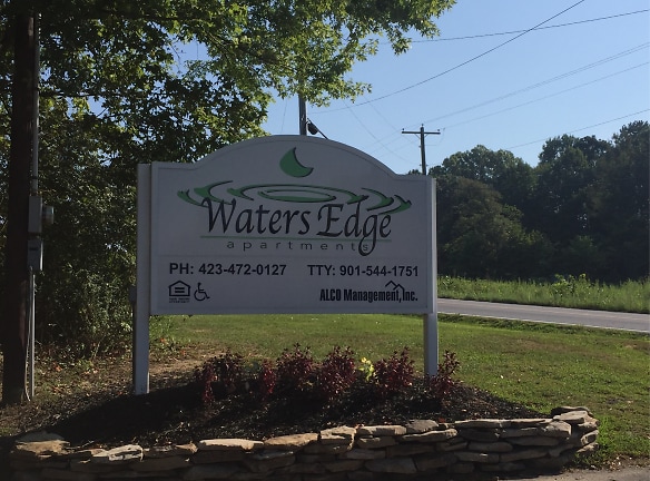 Waters Edge Apartments - Cleveland, TN