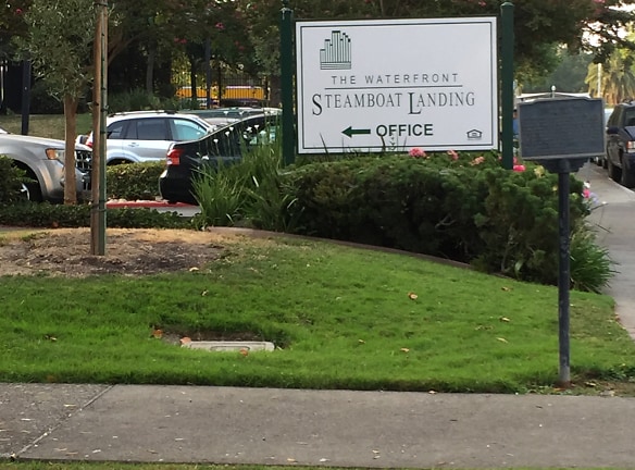 Steamboat Landing Apartments - Stockton, CA
