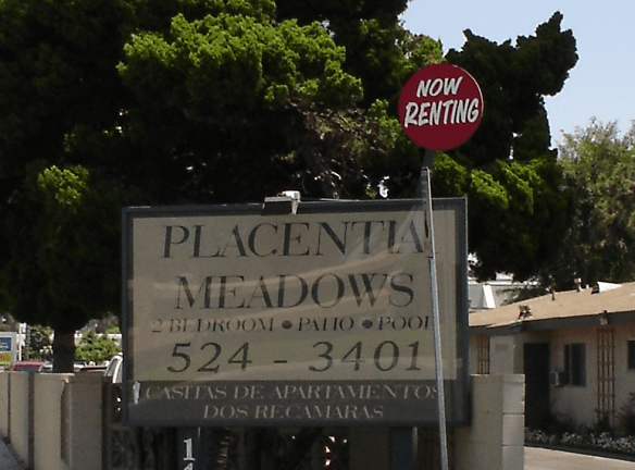 Placentia Meadows Apartments - Placentia, CA