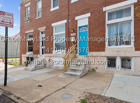 1704 N Smallwood St - Baltimore, MD