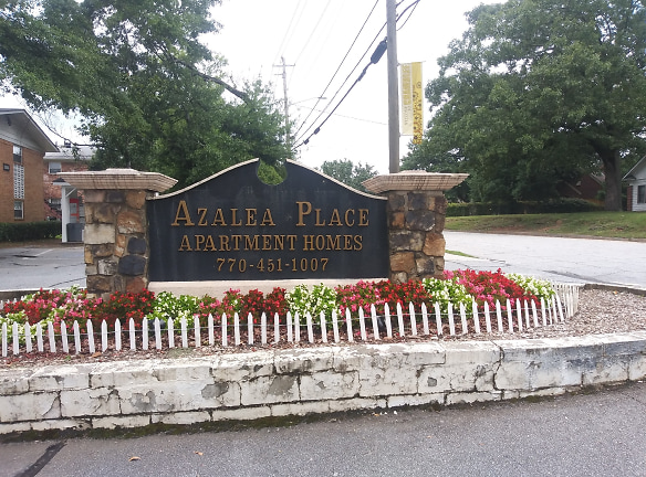 Azalea Place Apartments - Atlanta, GA