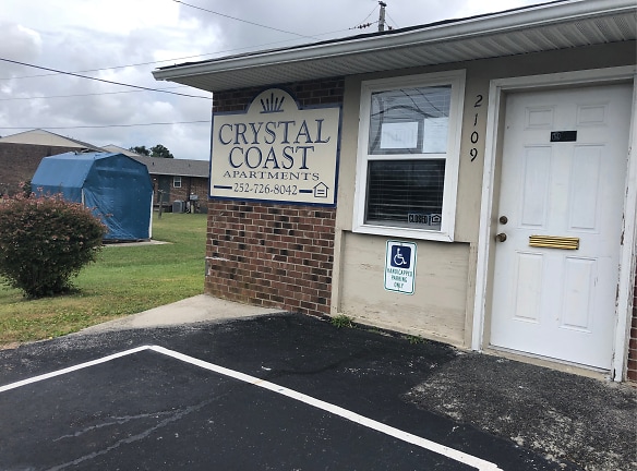 Crystal Coast Apartments - Morehead City, NC