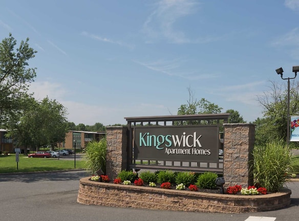 Kingswick Apartments - West Deptford, NJ