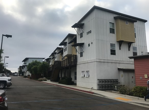 Riverwalk Apartments - San Diego, CA