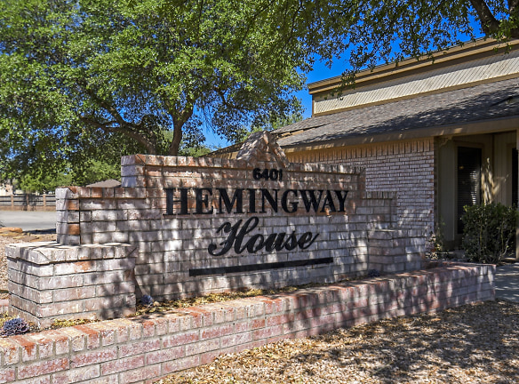 Hemingway House Apts Apartments - Odessa, TX