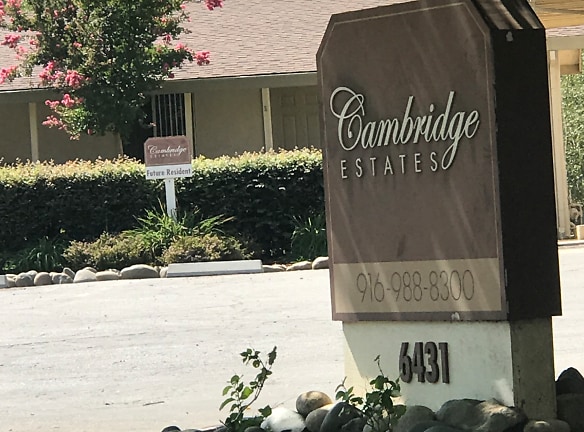 Cambridge Estates Apartments - Orangevale, CA