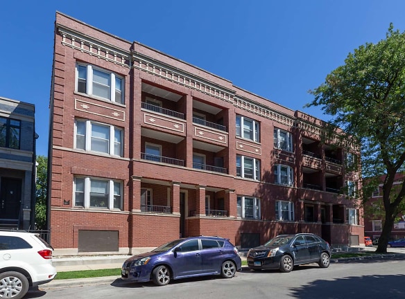 4859 S. Champlain Avenue Apartments - Chicago, IL