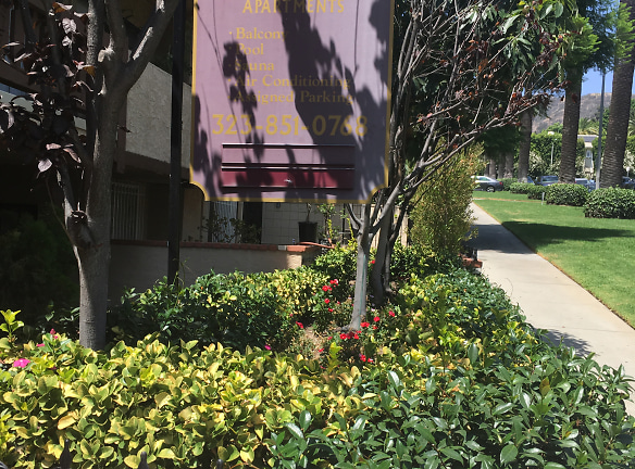 Camino Palmero Apartments - Los Angeles, CA