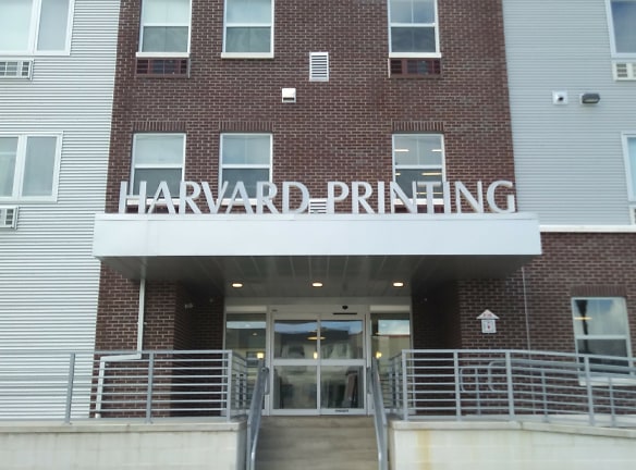 Harvard Printing Apartments - Orange, NJ