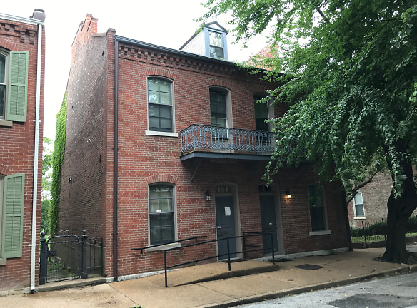 Historic Soulard Apartments - Saint Louis, MO