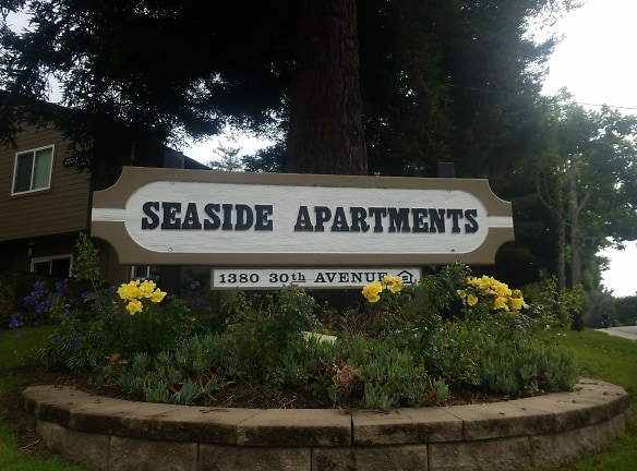 Seaside Apartments - Santa Cruz, CA