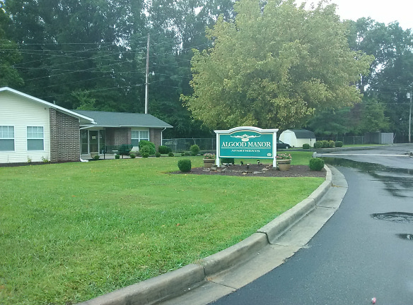 Algood Manor Apartments - Cookeville, TN