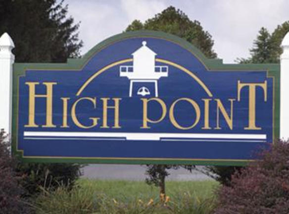 High Point Park Apartments - Frederica, DE