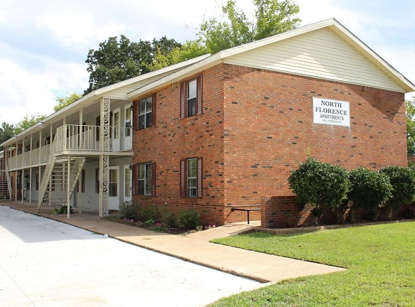North Florence Apartments - Florence, AL