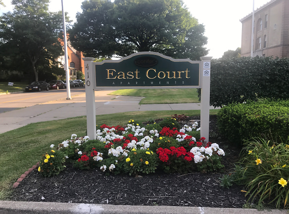 East Court Apartments - Rochester, NY