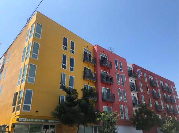 Casa Yonde Apartments - Los Angeles, CA