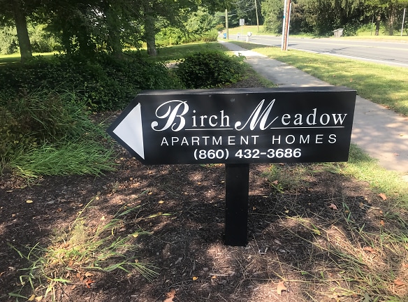 Birch Meadow Apartments - Manchester, CT