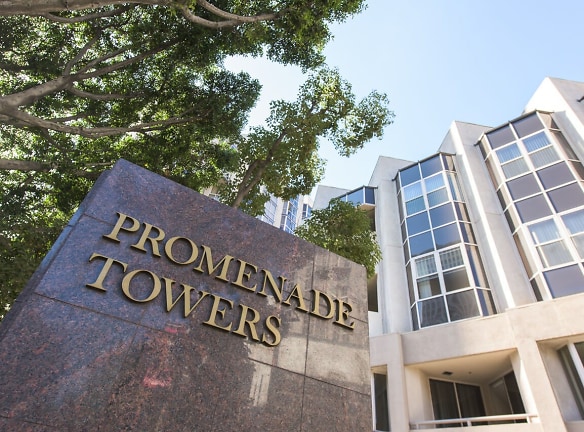Promenade Towers Apartments - Los Angeles, CA