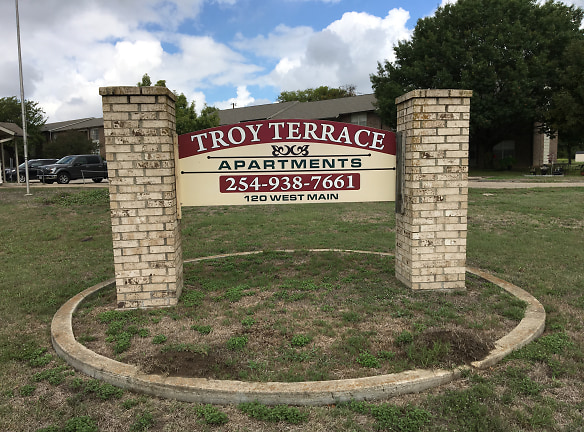 Troy Terrace Apartments - Troy, TX
