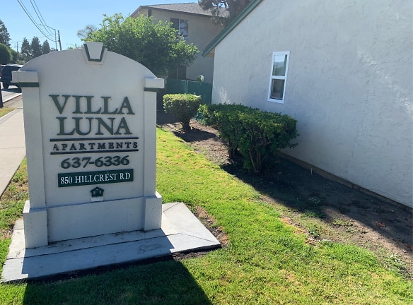 Villa Luna Apartment - Hollister, CA
