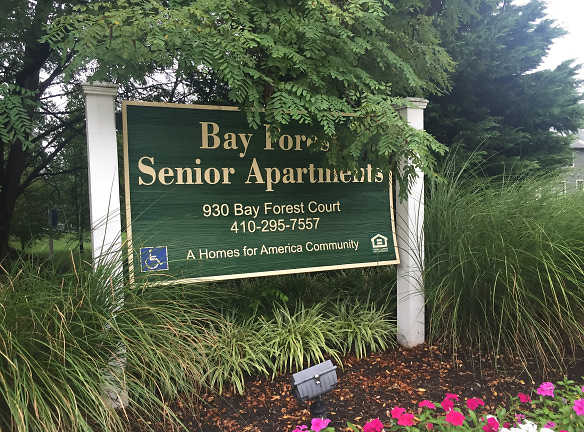Bay Forest Senior Apartments - Annapolis, MD