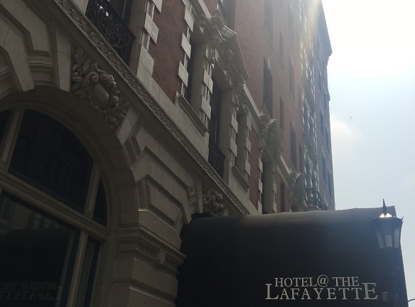 Apts At The Lafayette Apartments - Buffalo, NY
