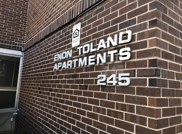 Enon-Toland Apartments - Philadelphia, PA