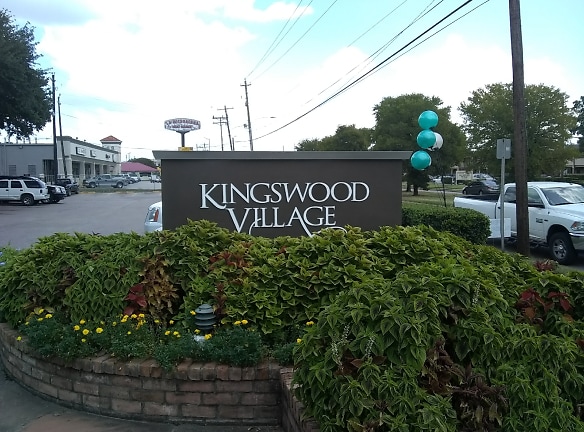 Kingswood Village Apartments - Houston, TX