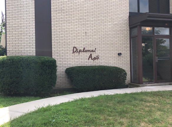 The Diplomat Apartments - Pittsburgh, PA