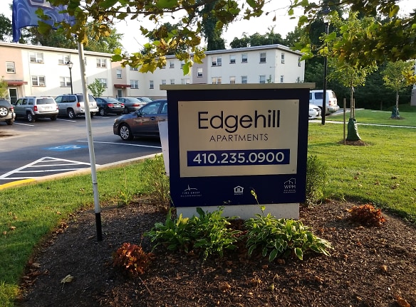 Edgehill Apartments - Baltimore, MD