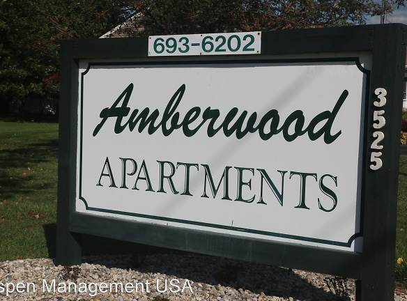 Amberwood Apartments - Oregon, OH