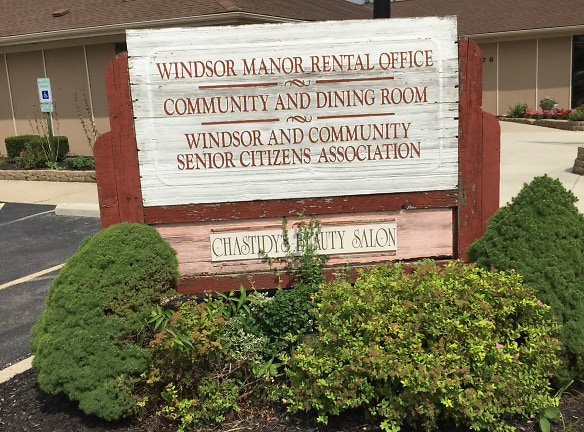 Windsor Manor Apartments - Marysville, OH