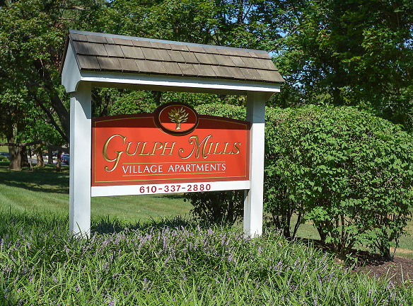 Gulph Mills Village - King Of Prussia, PA