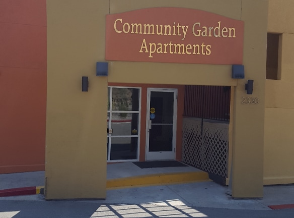 Community Garden Apartments - Reno, NV