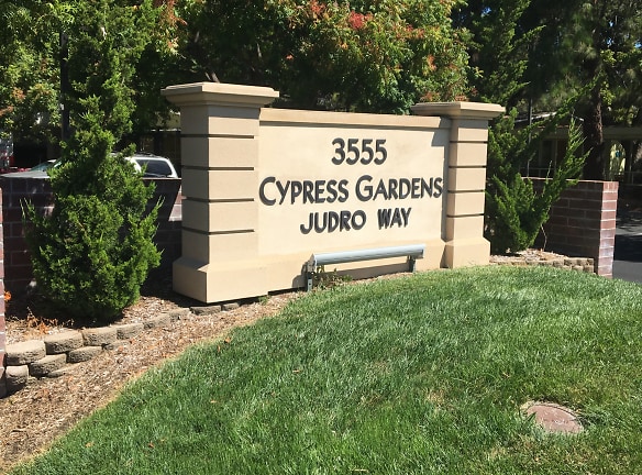 Cypress Gardens Apartments - San Jose, CA