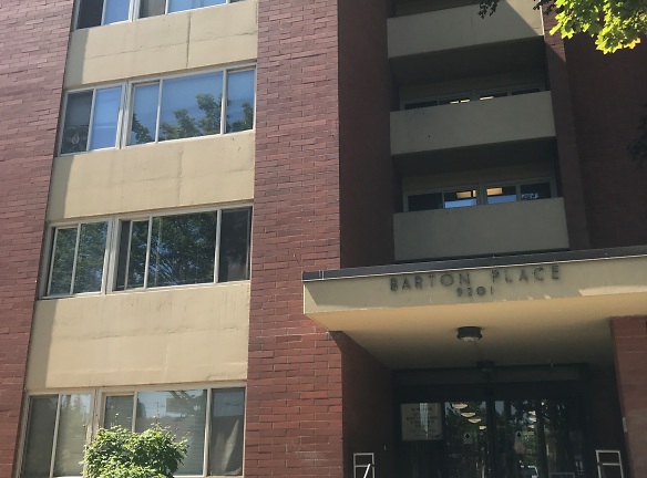 Barton Place Apartments - Seattle, WA