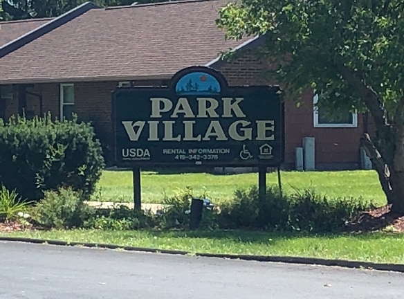 Park Village Apartments - Shelby, OH