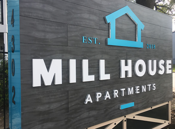 Mill House I & II - Dallas, TX