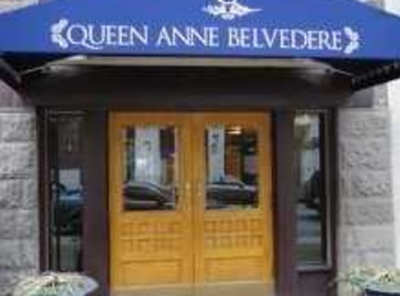 Queen Anne Belvedere - Baltimore, MD